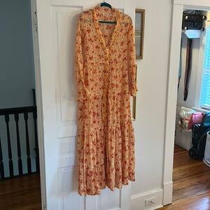 Rita Dress by Poupette St Barth